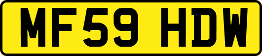 MF59HDW