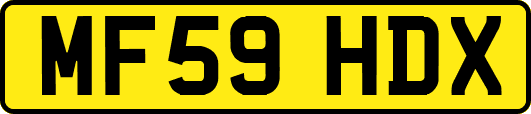 MF59HDX