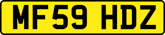 MF59HDZ