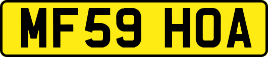 MF59HOA