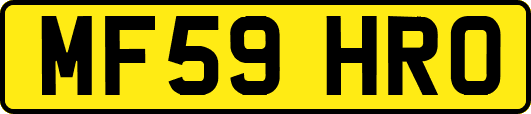 MF59HRO