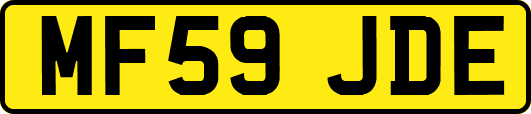 MF59JDE