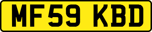 MF59KBD