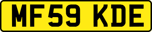 MF59KDE
