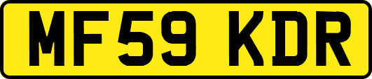 MF59KDR