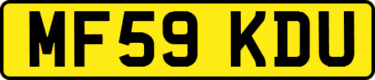 MF59KDU