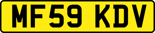 MF59KDV