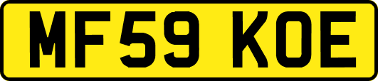MF59KOE