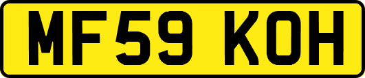 MF59KOH