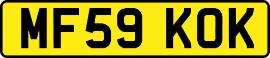 MF59KOK