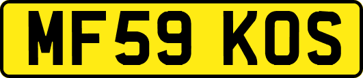 MF59KOS