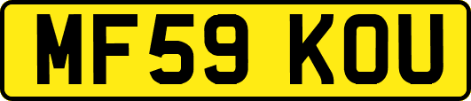 MF59KOU
