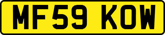 MF59KOW