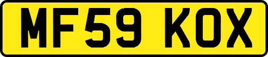 MF59KOX
