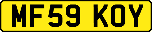 MF59KOY