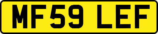 MF59LEF