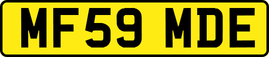 MF59MDE