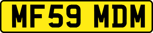 MF59MDM