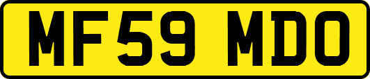 MF59MDO