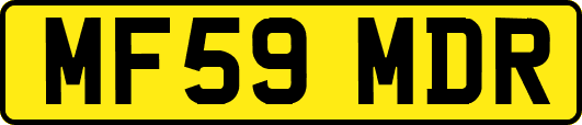 MF59MDR