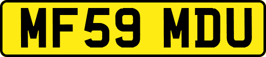 MF59MDU