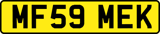 MF59MEK