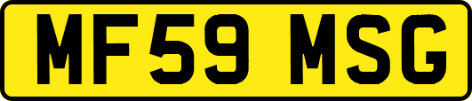 MF59MSG