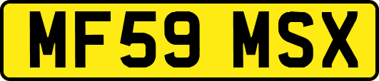 MF59MSX