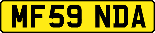 MF59NDA