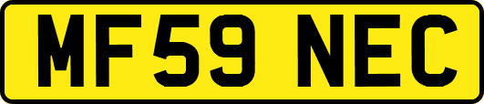 MF59NEC