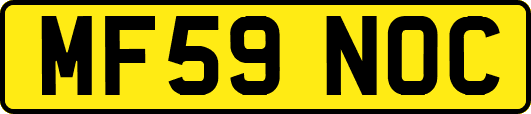 MF59NOC