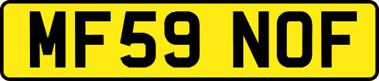 MF59NOF
