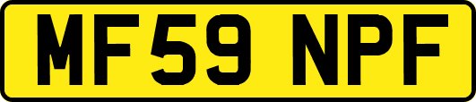 MF59NPF