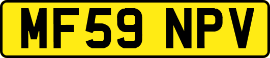 MF59NPV