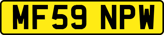 MF59NPW