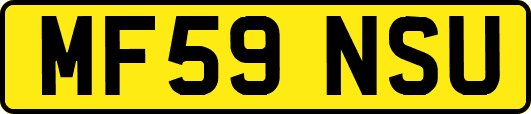 MF59NSU