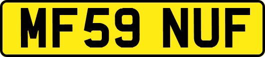 MF59NUF
