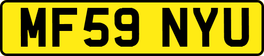 MF59NYU
