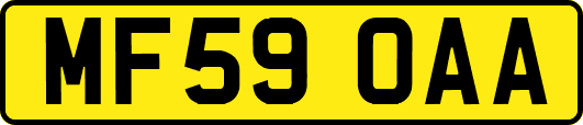 MF59OAA