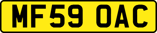 MF59OAC