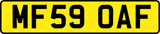 MF59OAF