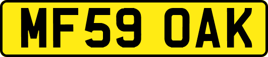 MF59OAK