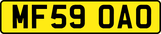 MF59OAO