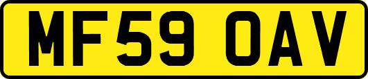 MF59OAV