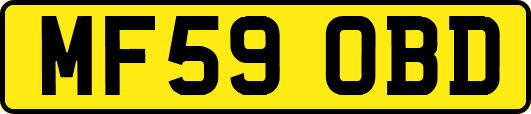 MF59OBD