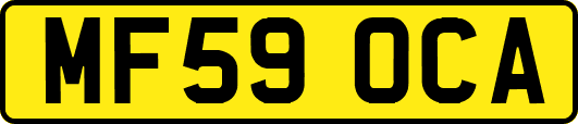 MF59OCA