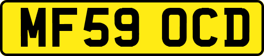 MF59OCD