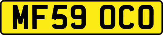 MF59OCO