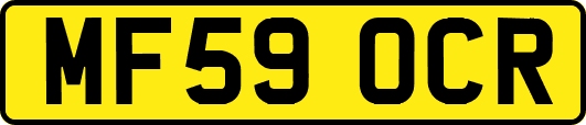 MF59OCR