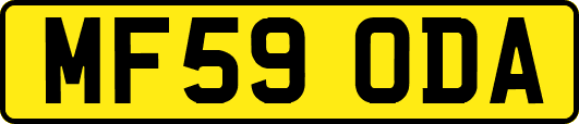 MF59ODA